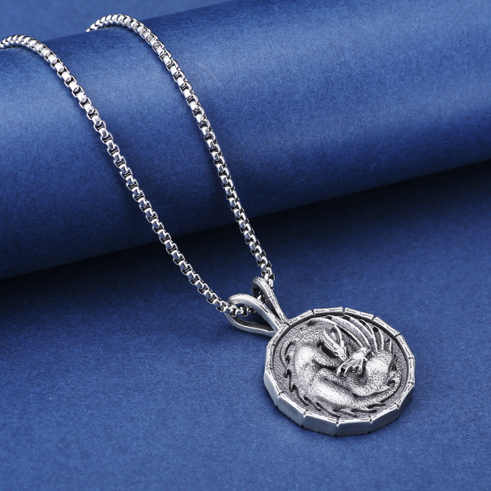 Dragon Necklace
