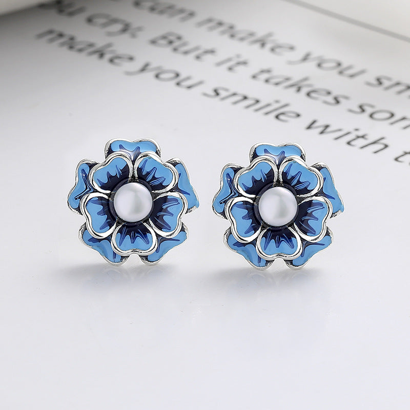 February Birth Flower Violet Ring