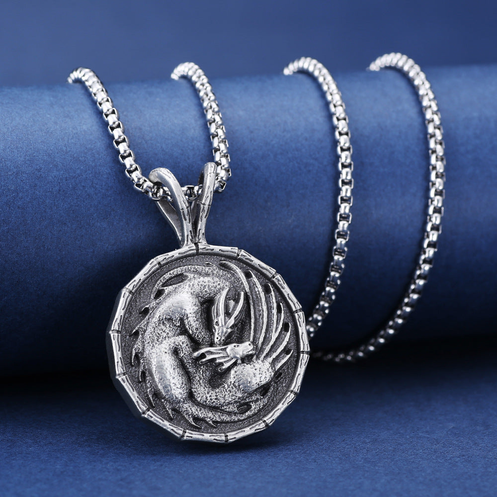 Dragon Necklace