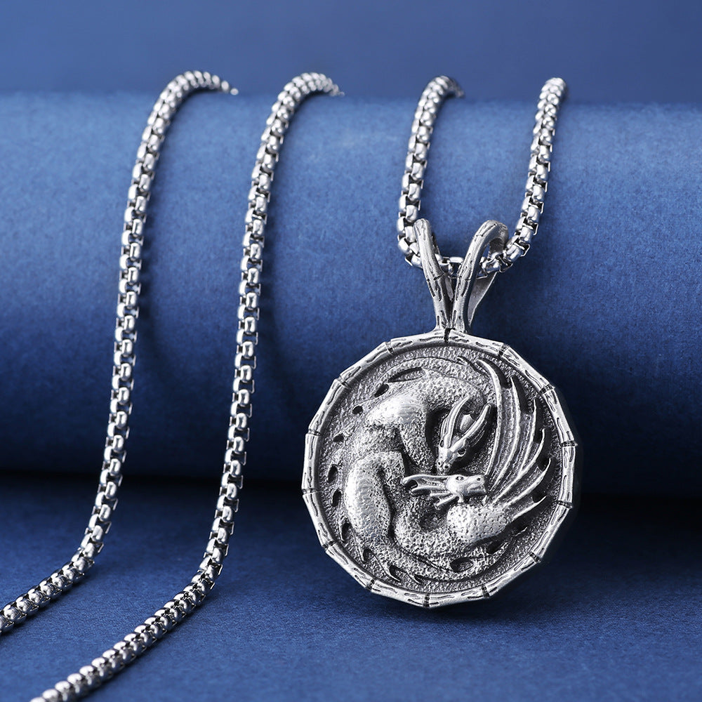 Dragon Necklace