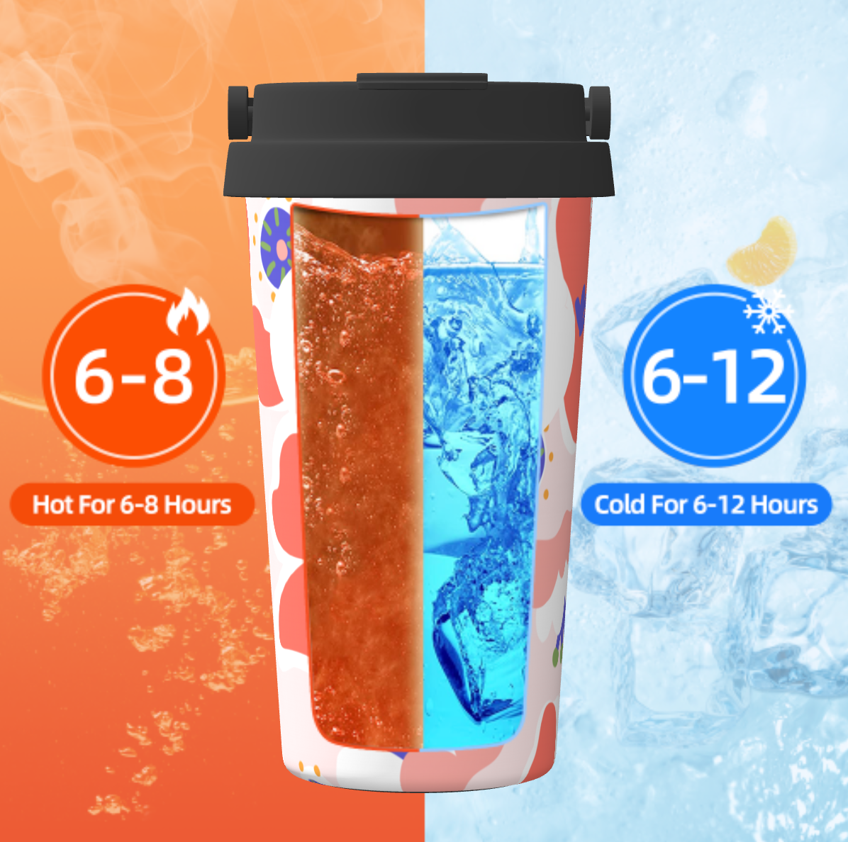 Carry Insulated Coffee Mug
