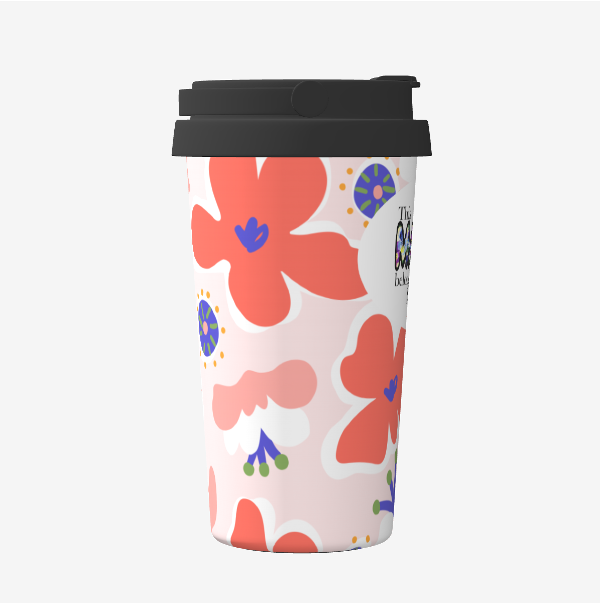 Carry Insulated Coffee Mug