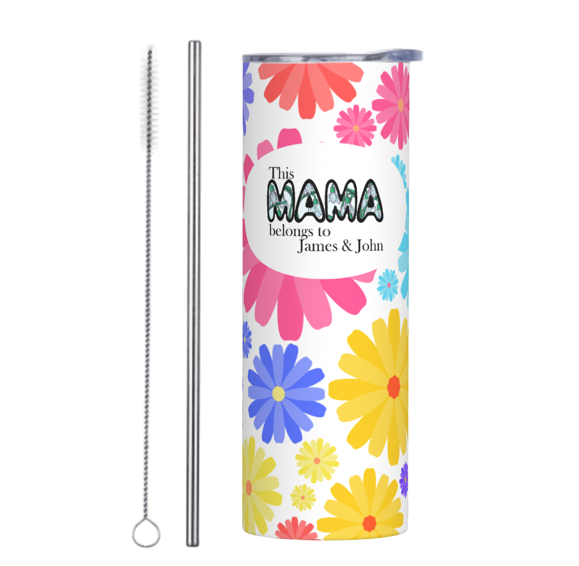 Stainless Steel Mug