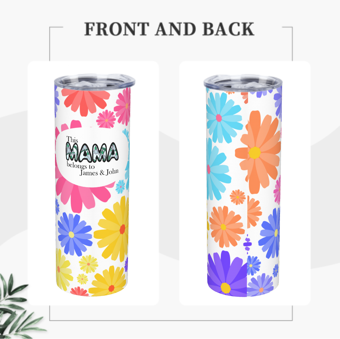 Stainless Steel Mug