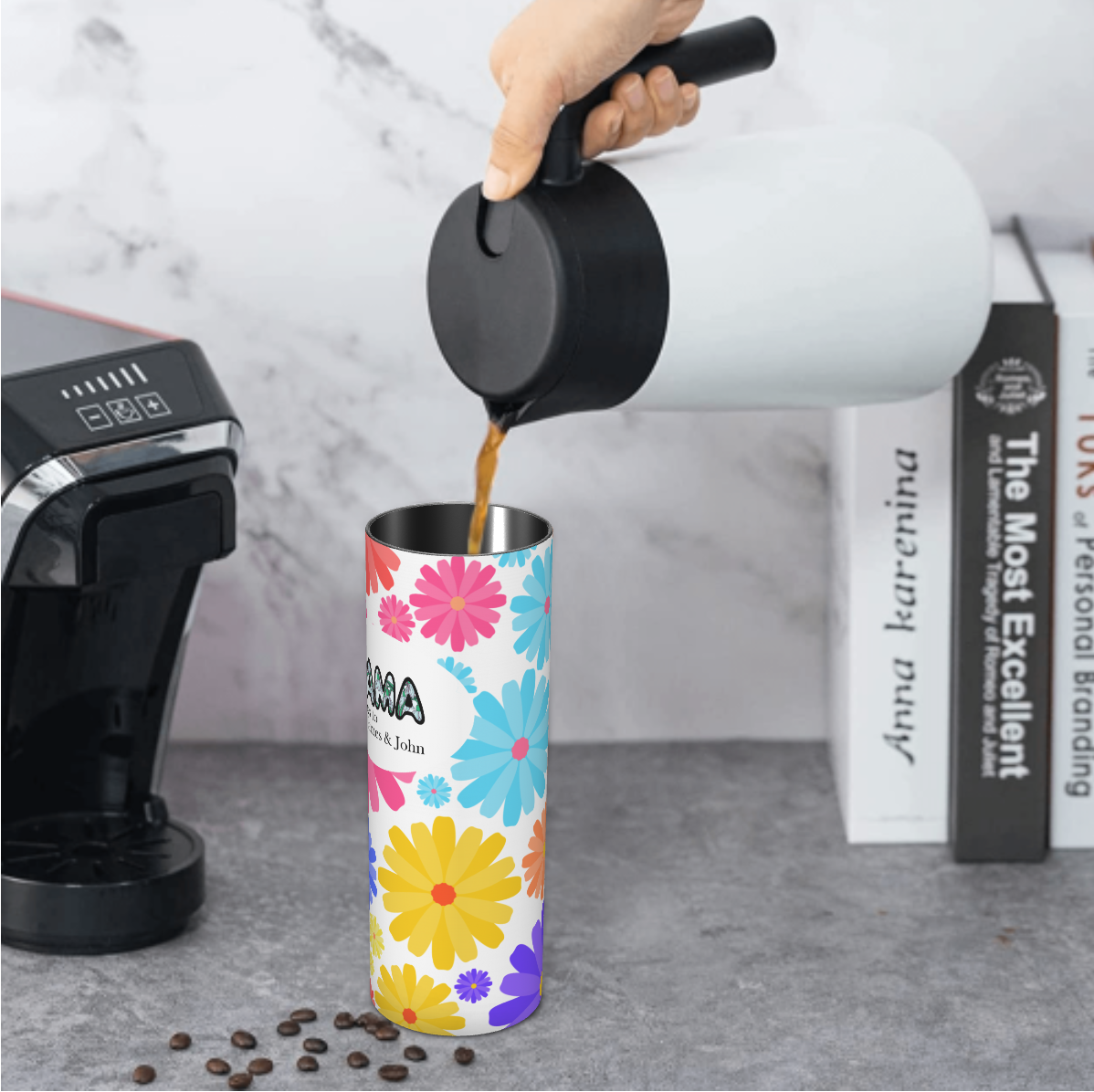 Stainless Steel Mug