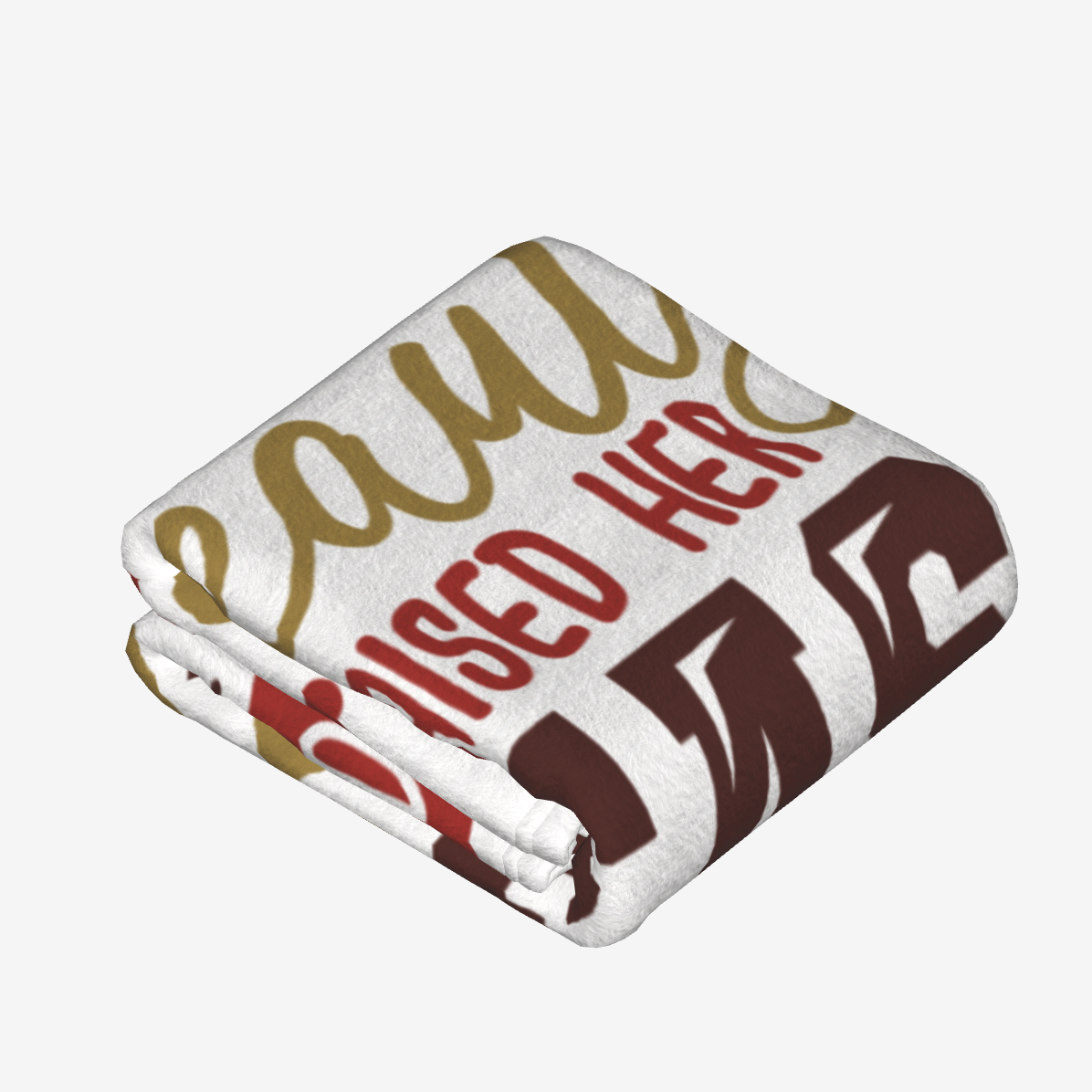 320g flannel blanket (vertical style)
