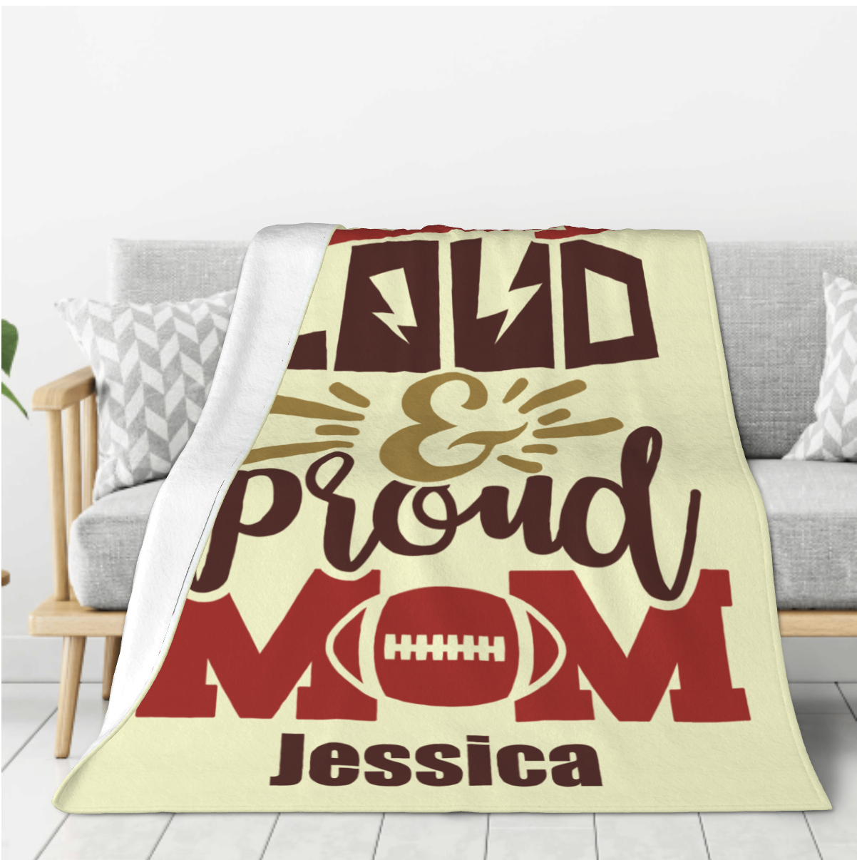 320g flannel blanket (Proud)