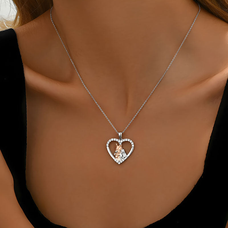 Origsoul silver flower earrings with blue and white petals elegant jewelry design