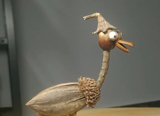 Step-by-Step Guide to Crafting a Whimsical Bird