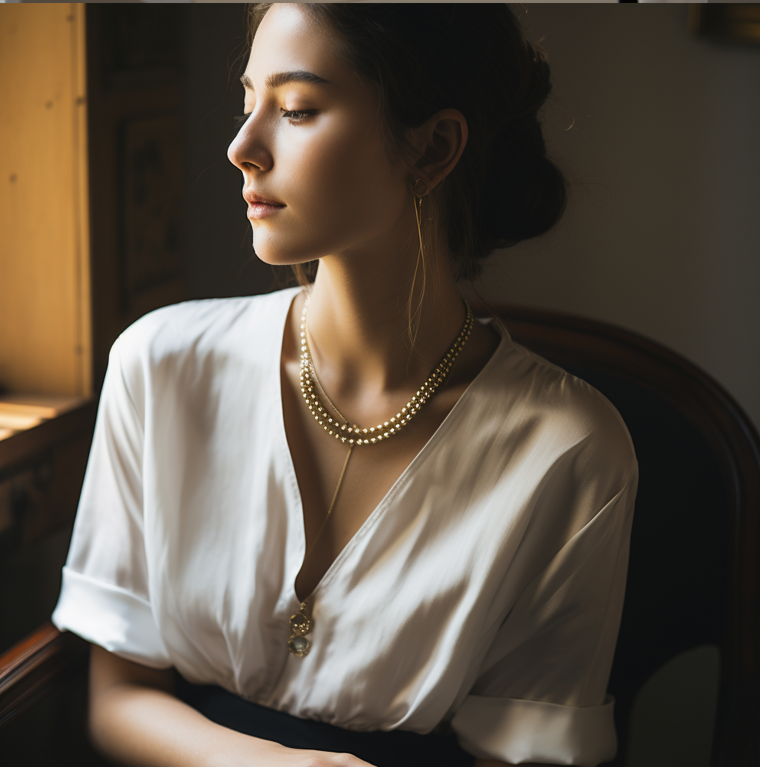 Jewelry Collection - The Stylish Element to Adorn Your Life