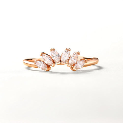 Crown Ring – Sterling Silver