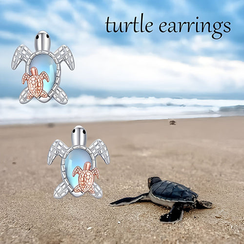 Origsoul 925 sterling silver crab earrings with intricate design inspired by nature
