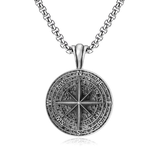 Compass Pendant