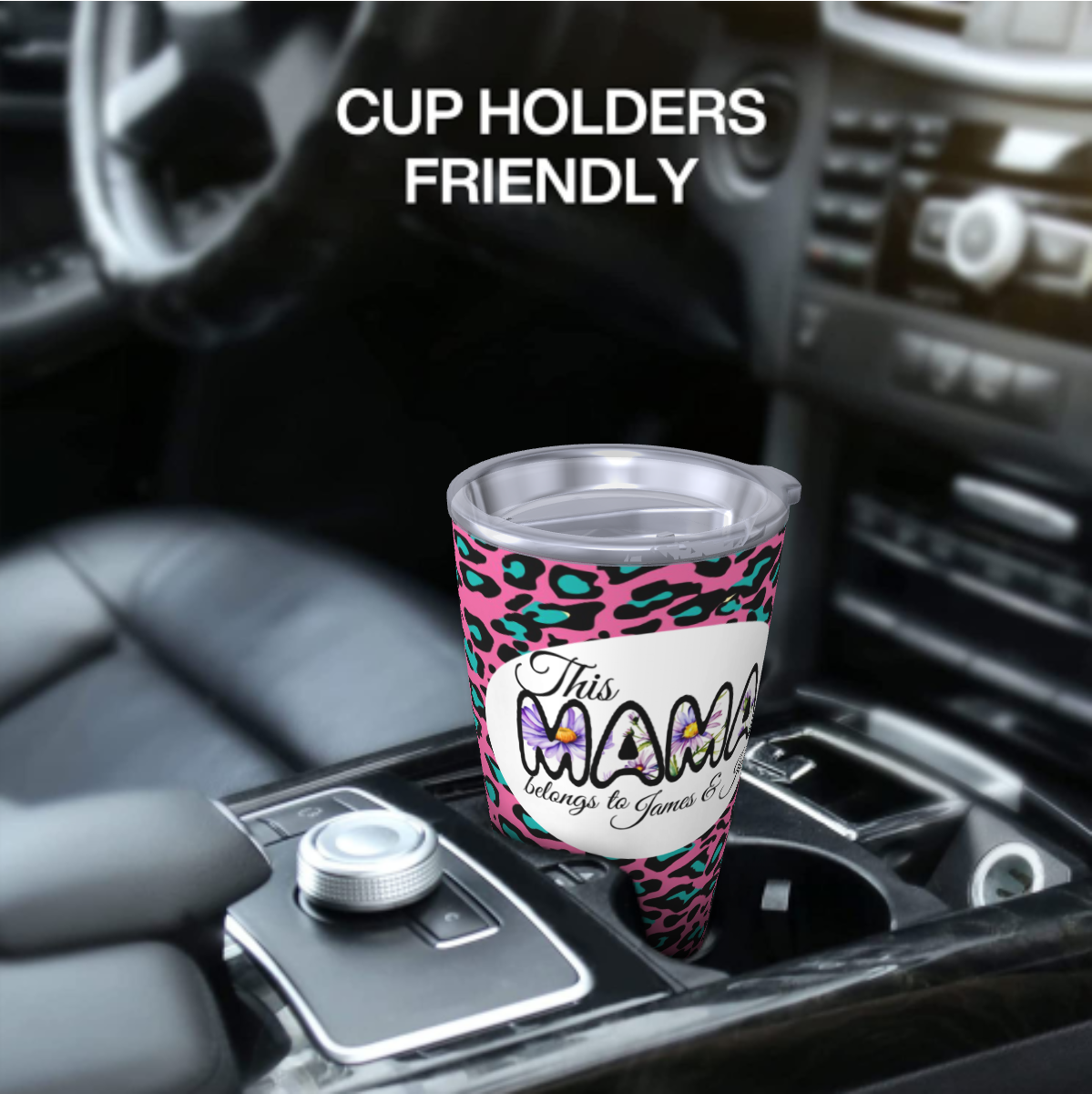 20OZ Car Cup