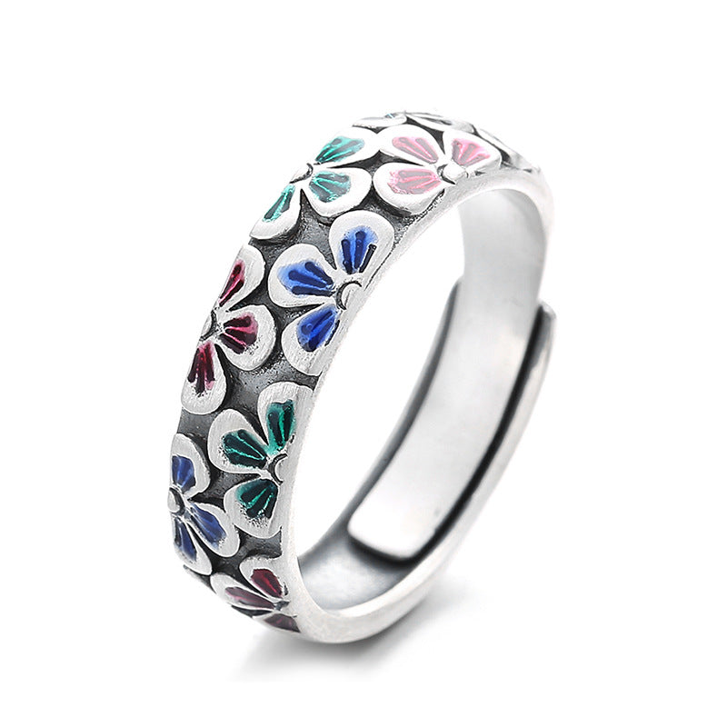 https://origsoul.com/products/daisy-flower-silver-ring-birthflower