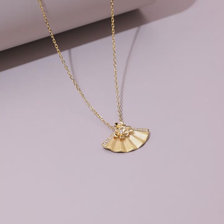 Origsoul Van Cleef and Arpels Vintage Alhambra Necklace