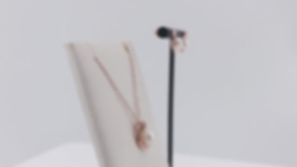 Pearl Earrings in 925 Sterling Silver